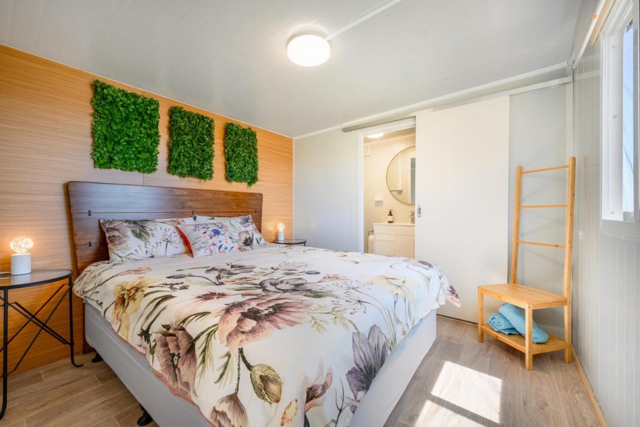Cosy Cabin To Stay Even Better Than Glamping Pukekohe Buitenkant foto